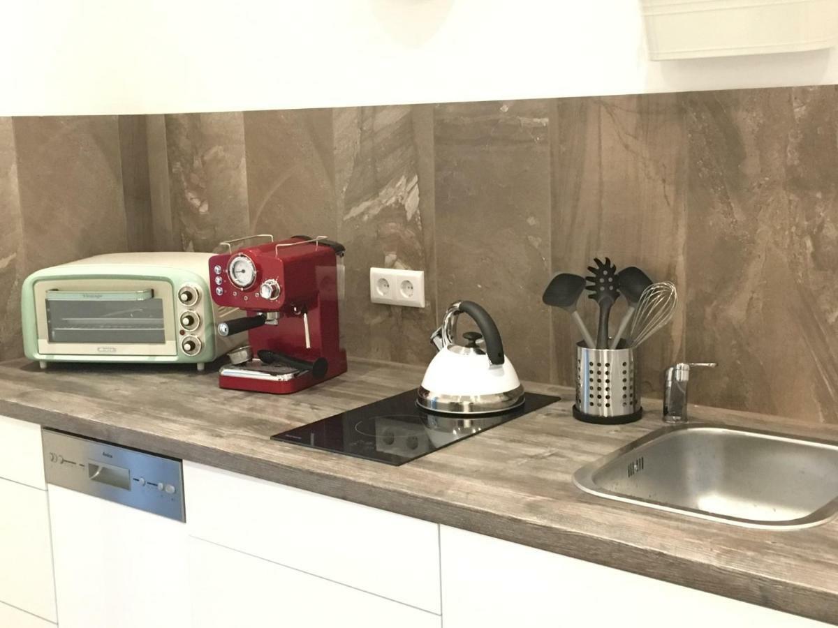 Ferienwohnung Atze 베를린 외부 사진