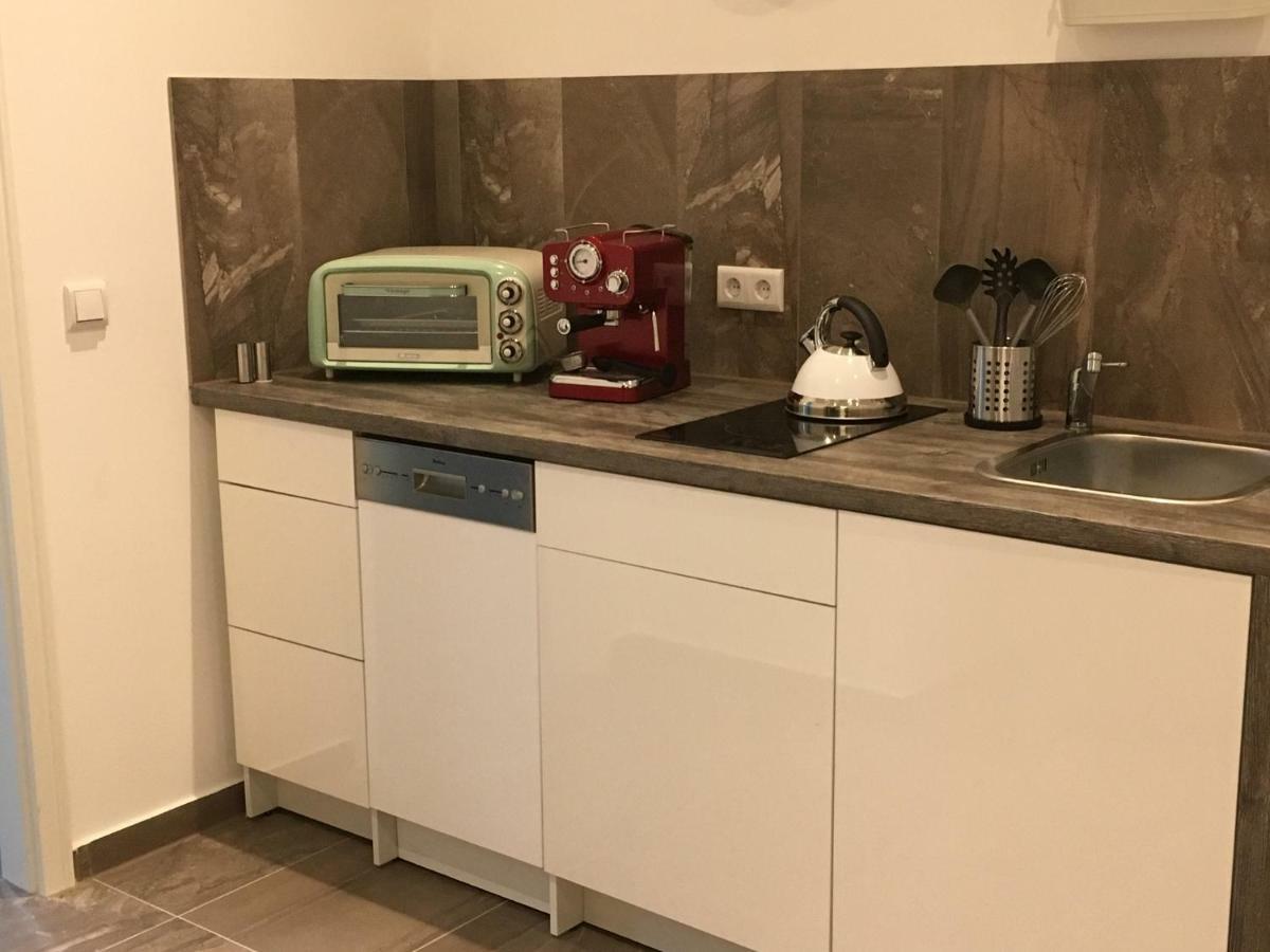 Ferienwohnung Atze 베를린 외부 사진