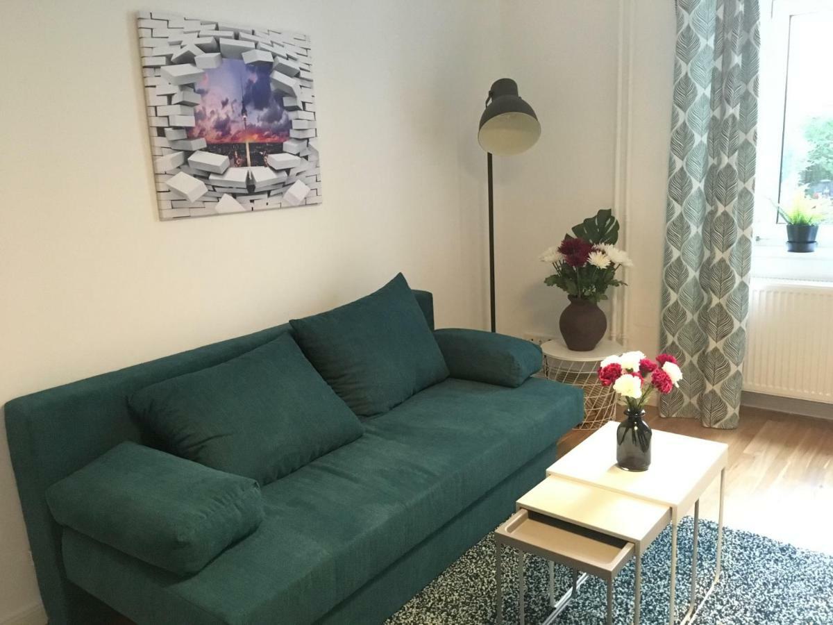Ferienwohnung Atze 베를린 외부 사진