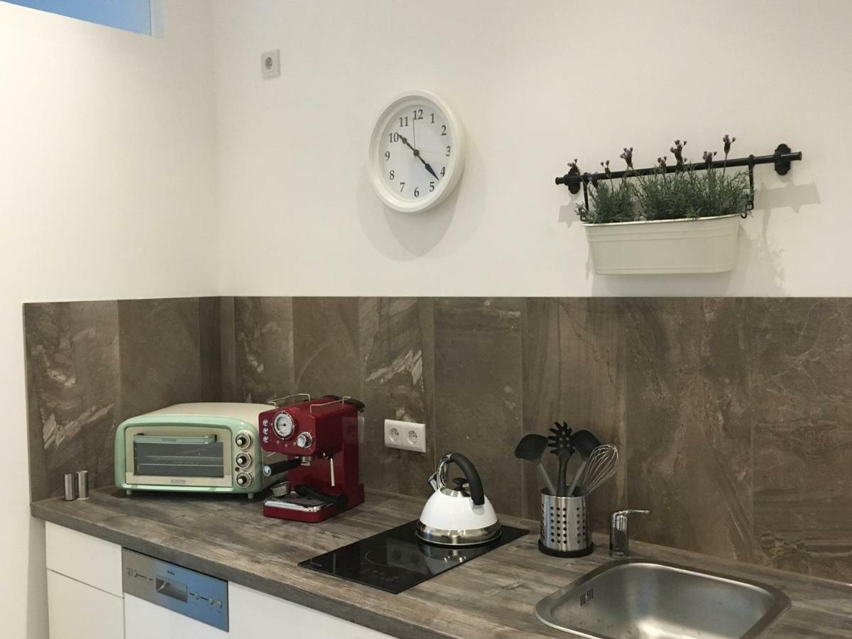 Ferienwohnung Atze 베를린 외부 사진