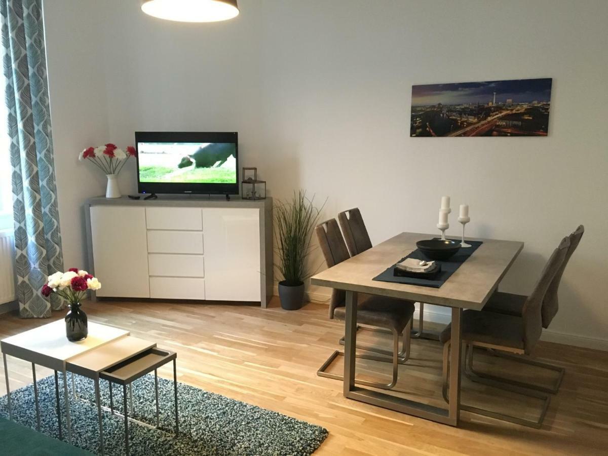 Ferienwohnung Atze 베를린 외부 사진