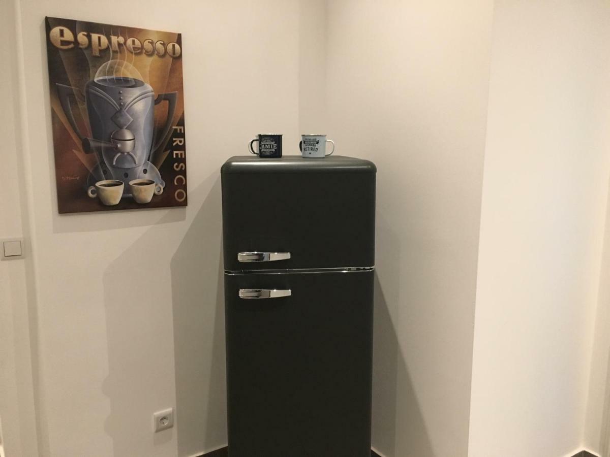 Ferienwohnung Atze 베를린 외부 사진