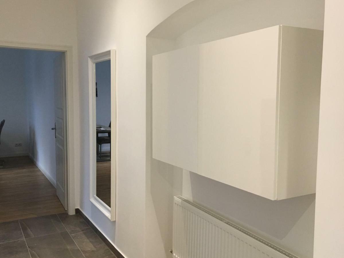 Ferienwohnung Atze 베를린 외부 사진