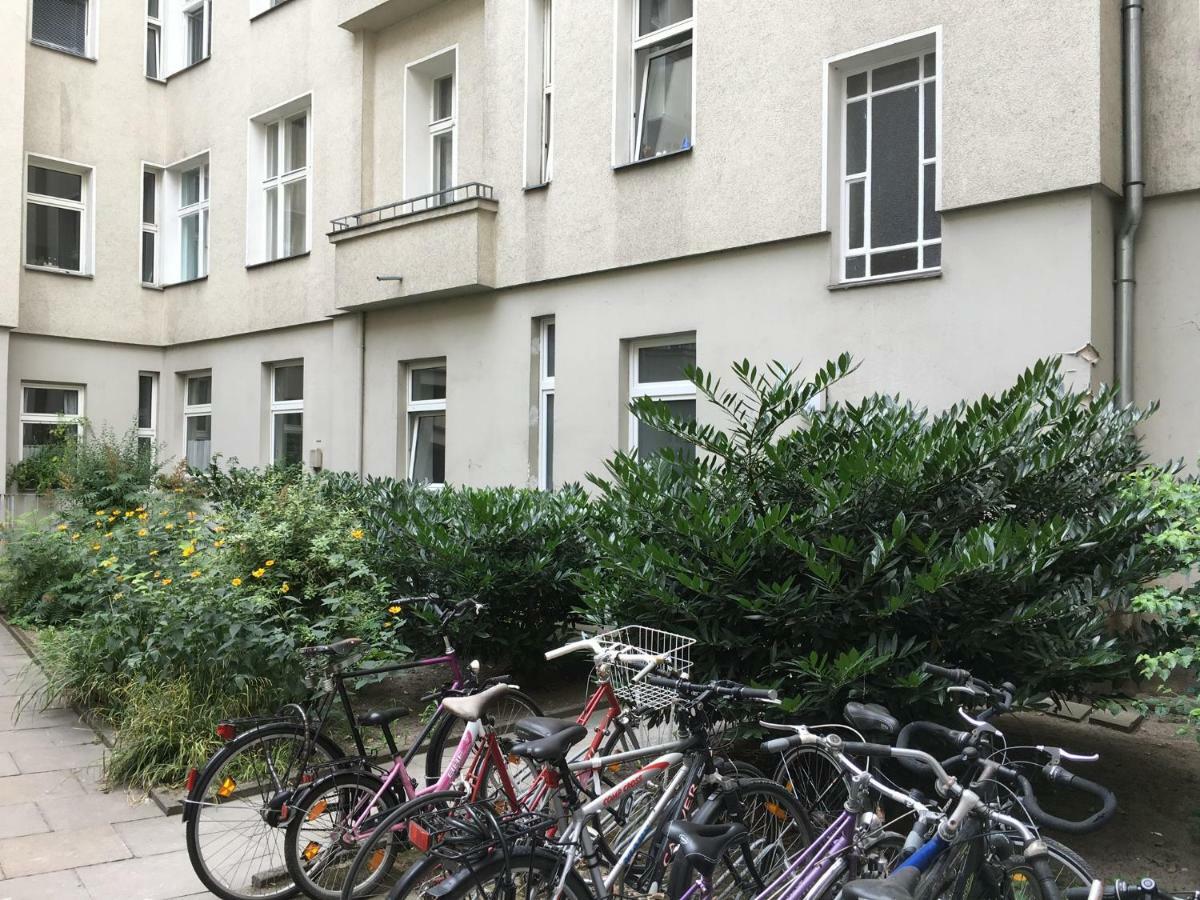 Ferienwohnung Atze 베를린 외부 사진