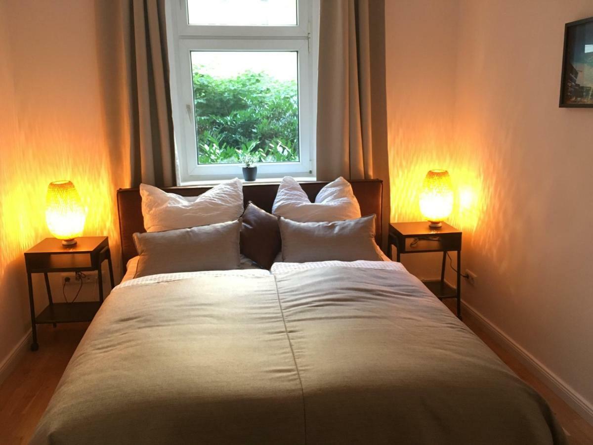 Ferienwohnung Atze 베를린 외부 사진